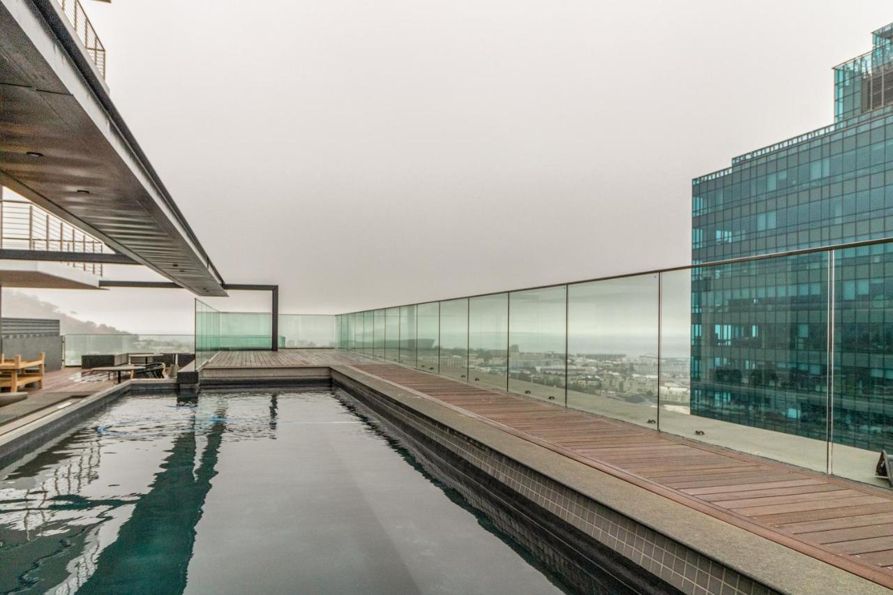 16 On Bree - Luxury One Bedroom Apartment In Le Cap Extérieur photo