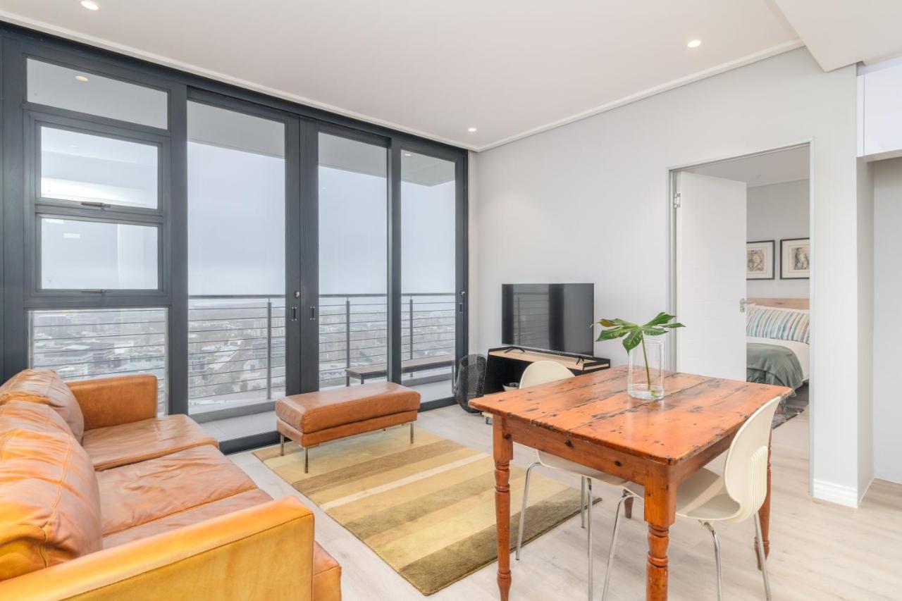 16 On Bree - Luxury One Bedroom Apartment In Le Cap Extérieur photo