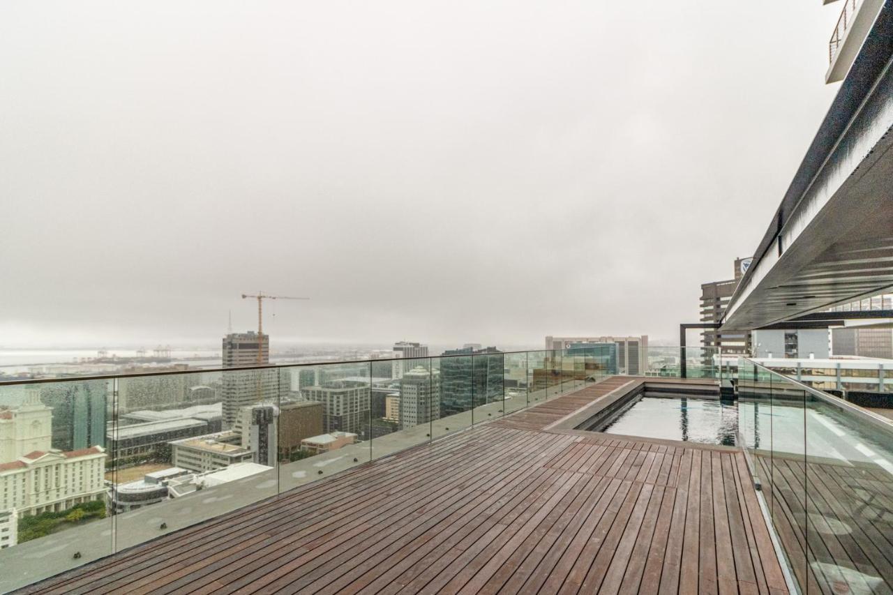 16 On Bree - Luxury One Bedroom Apartment In Le Cap Extérieur photo