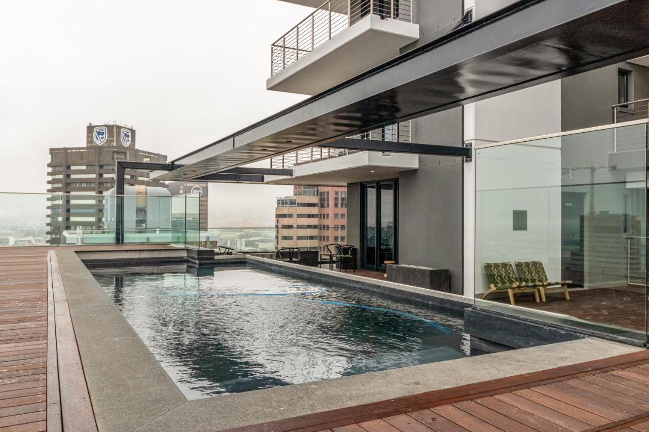 16 On Bree - Luxury One Bedroom Apartment In Le Cap Extérieur photo
